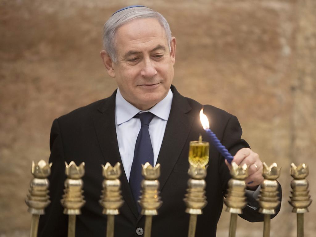 Netanyahu, cristiani nostri migliori amici - SWI swissinfo.ch