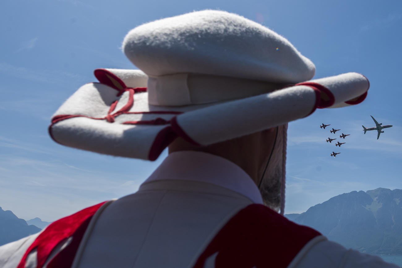 パトルイユ・スイス