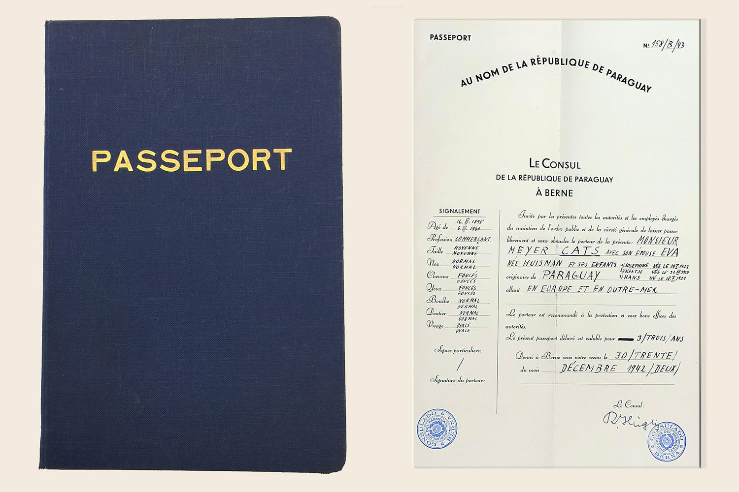 pasaporte