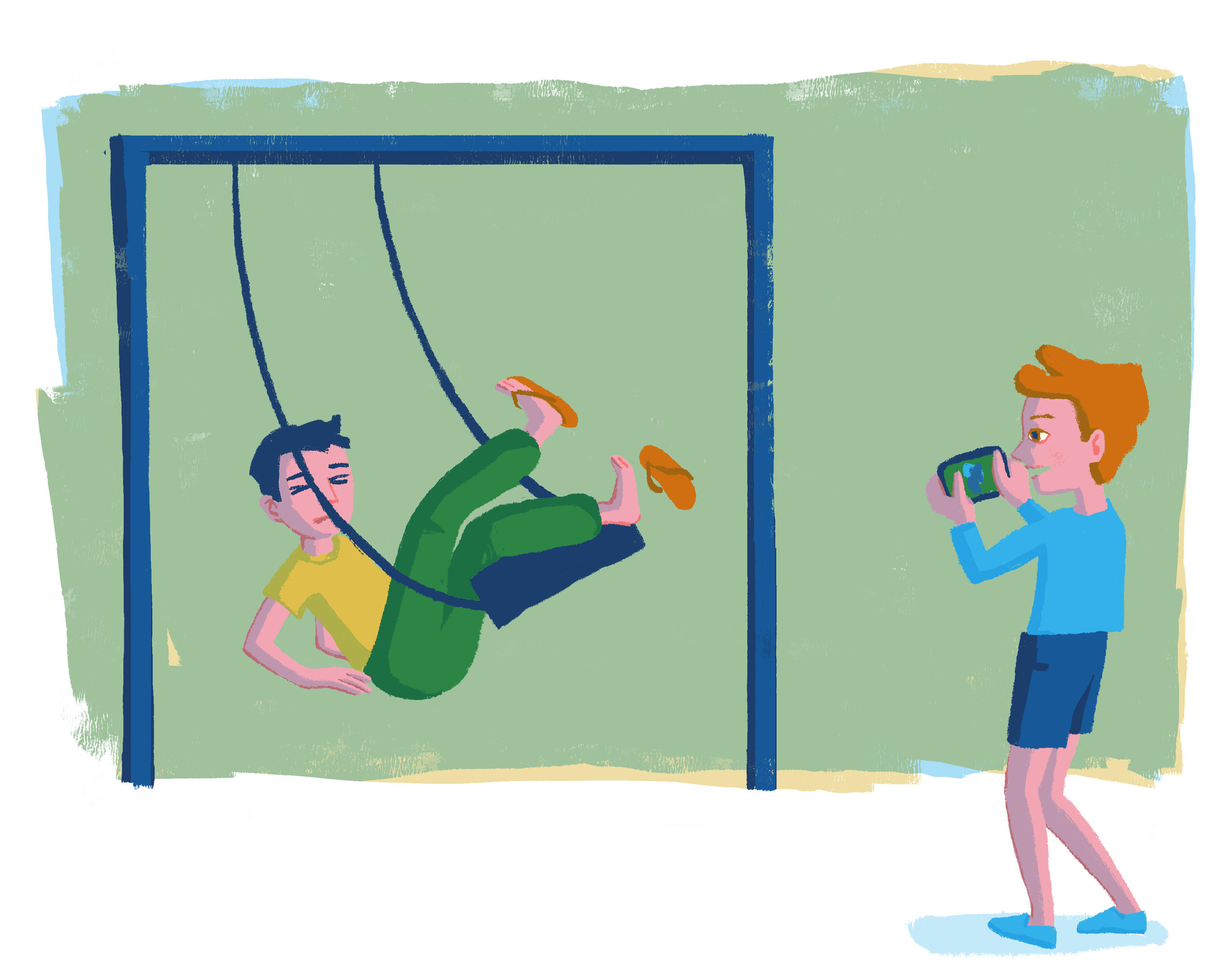swing scene