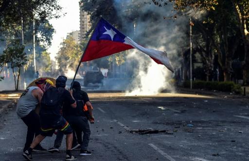 Incertidumbre en Chile tras 45 días de una crisis social sin tregua ...