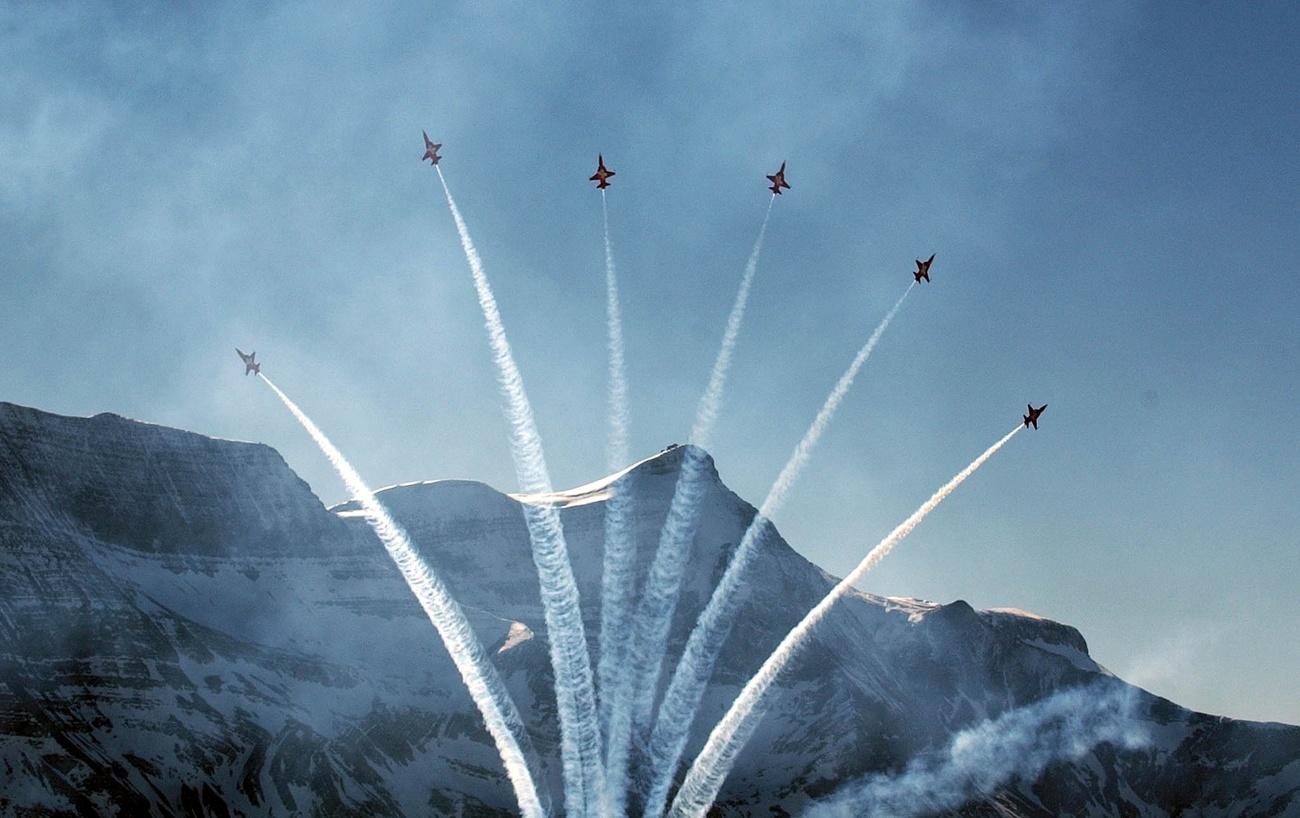 パトルイユ・スイス