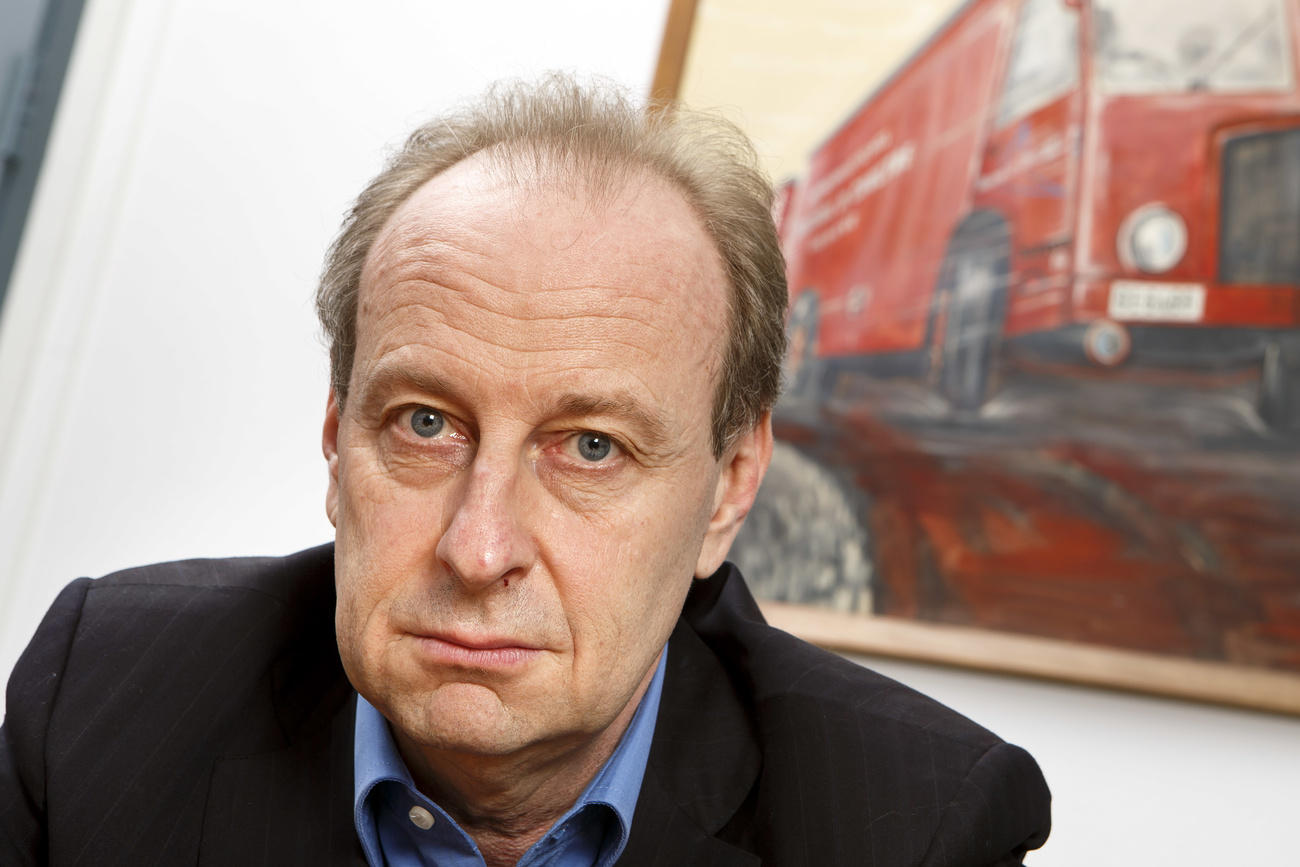 Yves Bouvier