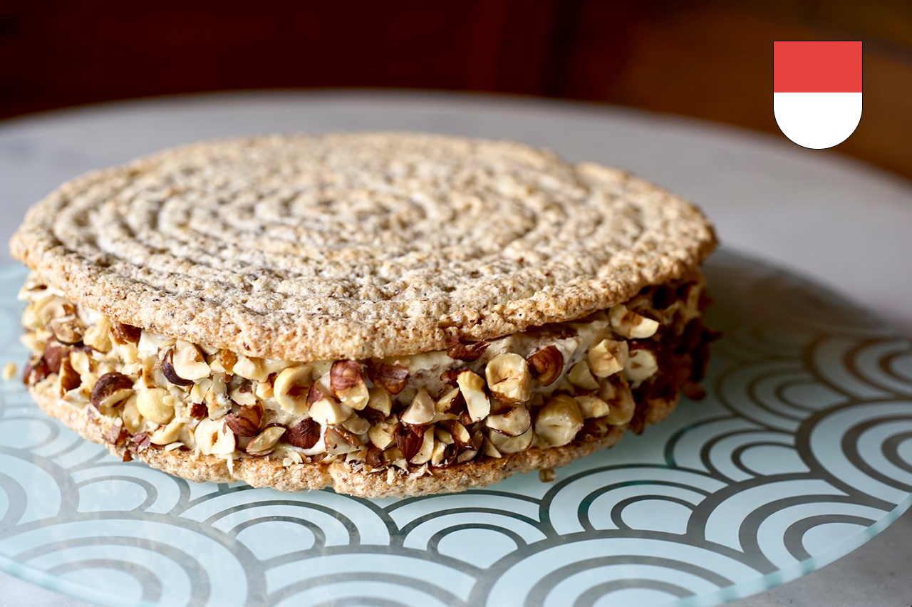 Solothurner Torte