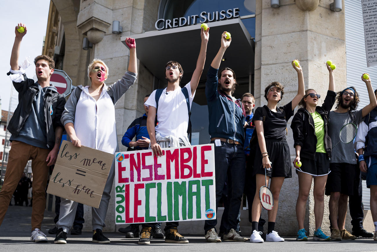 Demonstranten