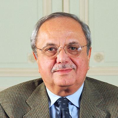 Mohammad-Reza Djalili, honorary professor of international relations at the Geneva Graduate Institute,