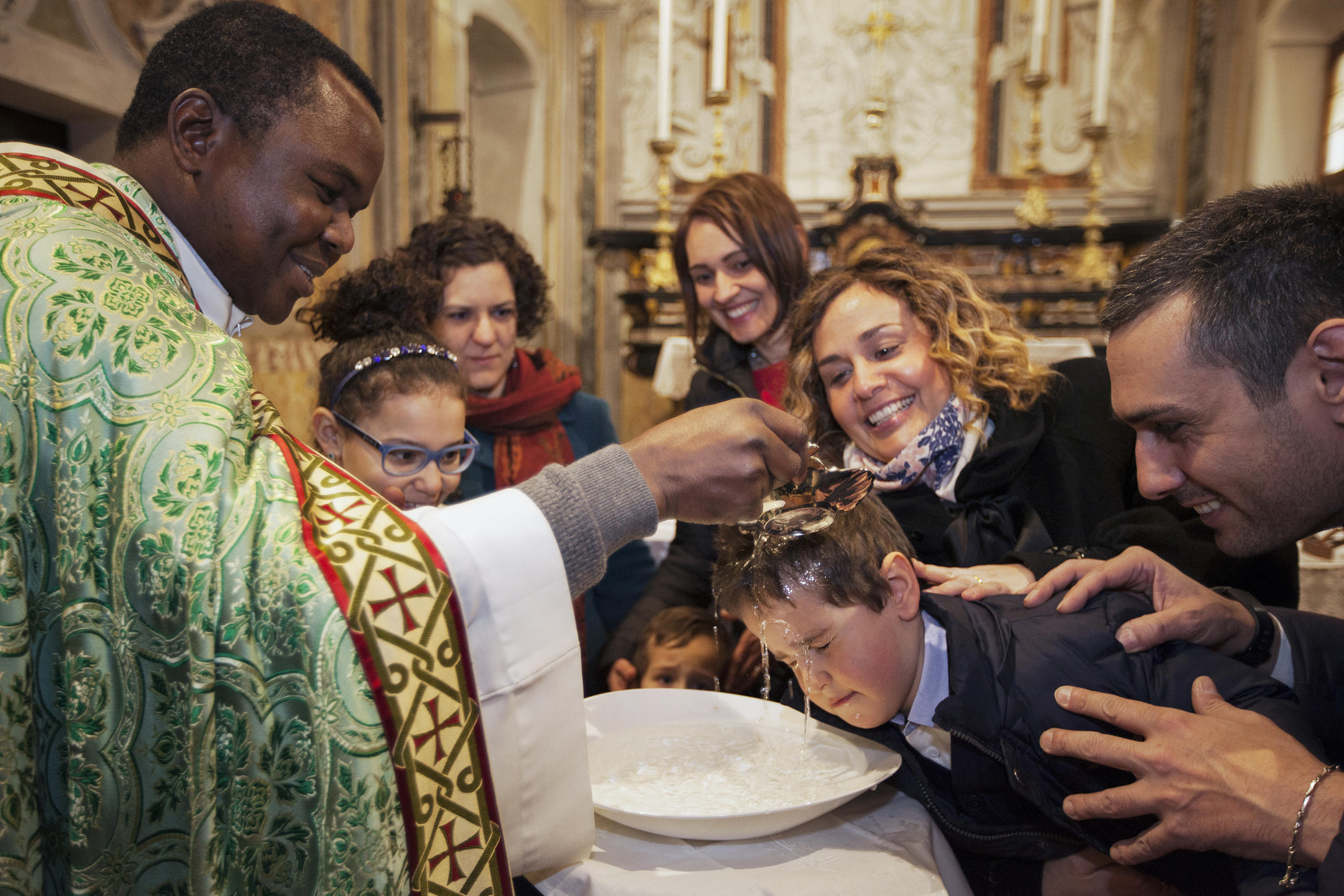 Baptismе