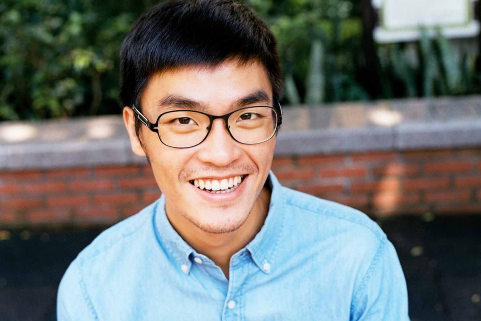 Portrait of Jason Liu