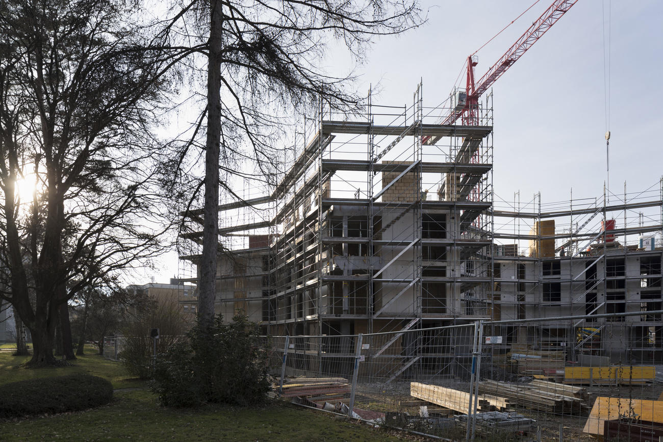 construction site