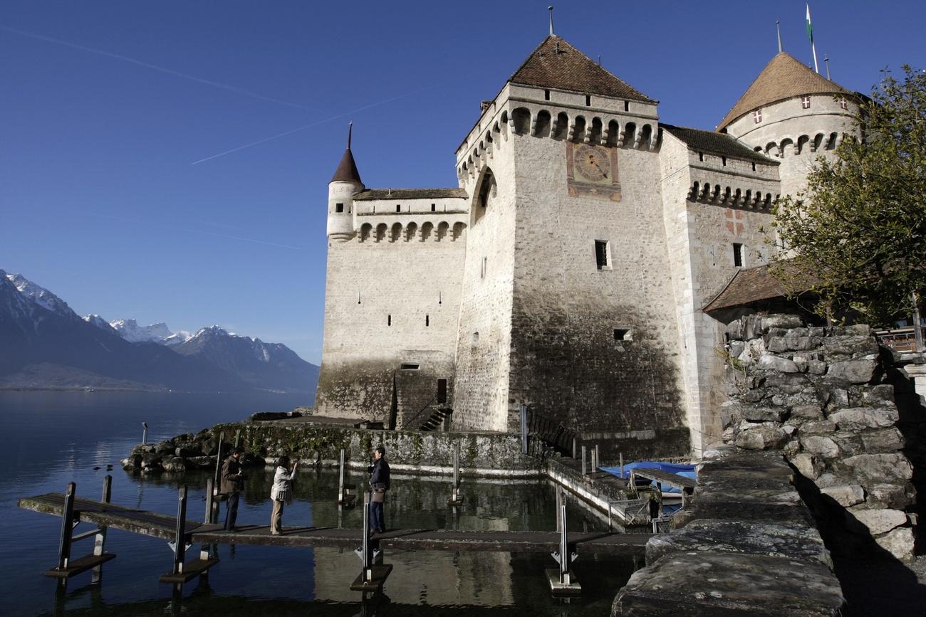 Castillo de Chillon