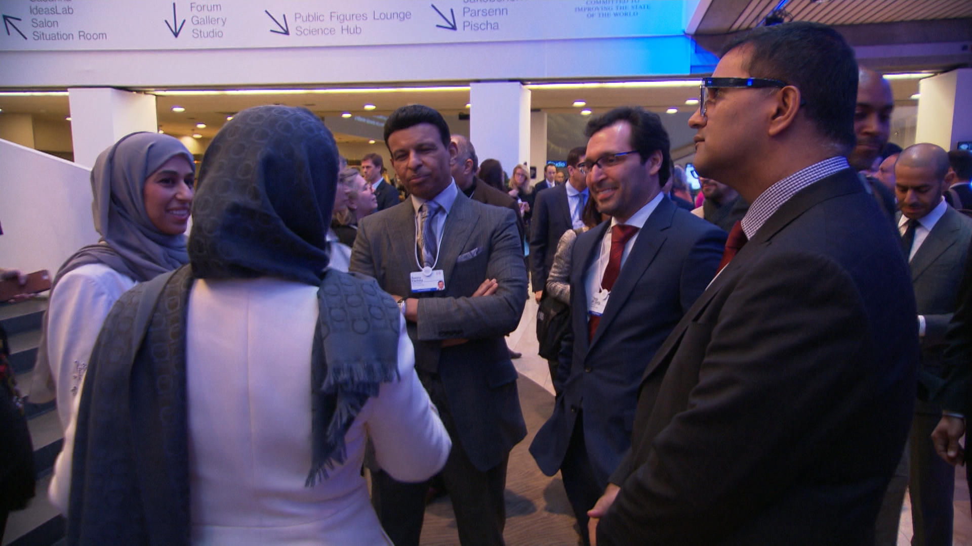 WEF 2019