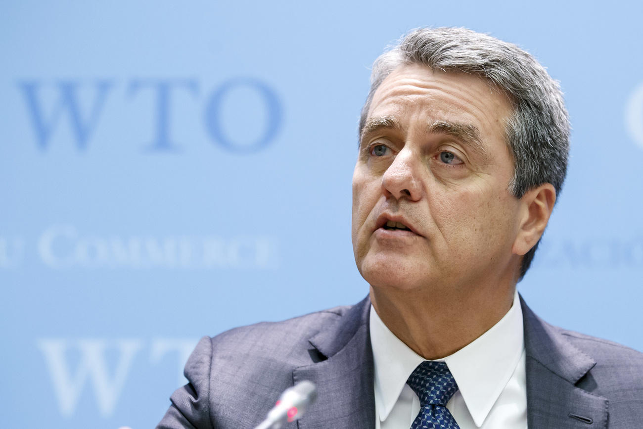 Roberto Azevêdo is Director-General of the World Trade Organization.