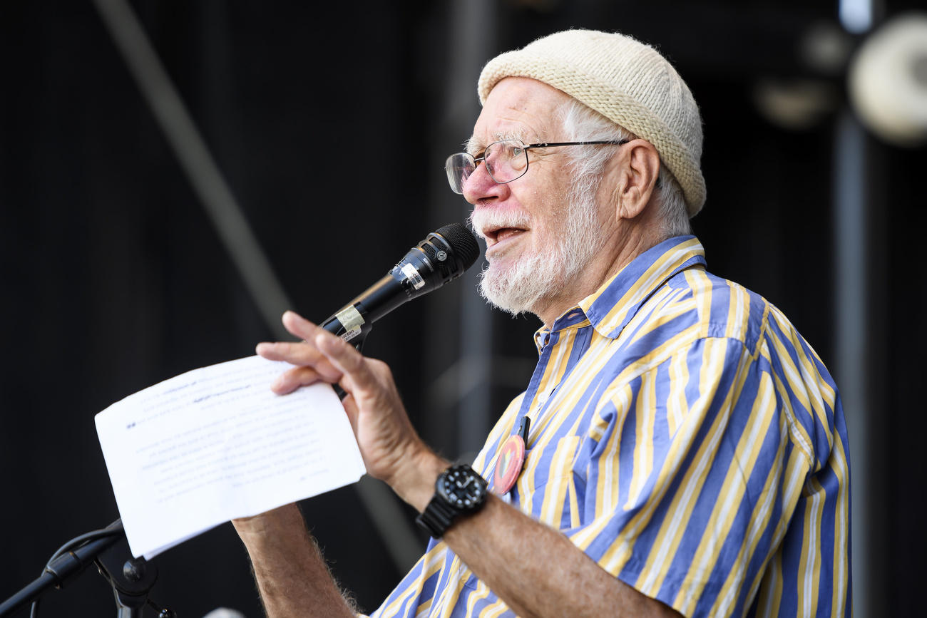 Jacques dubochet
