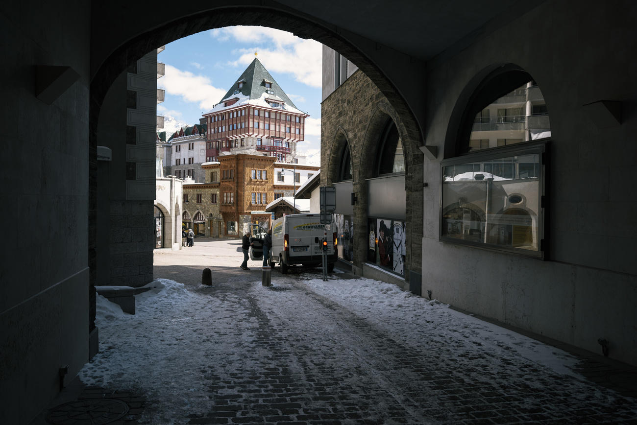 St Moritz Badrutt’s Palace 酒店