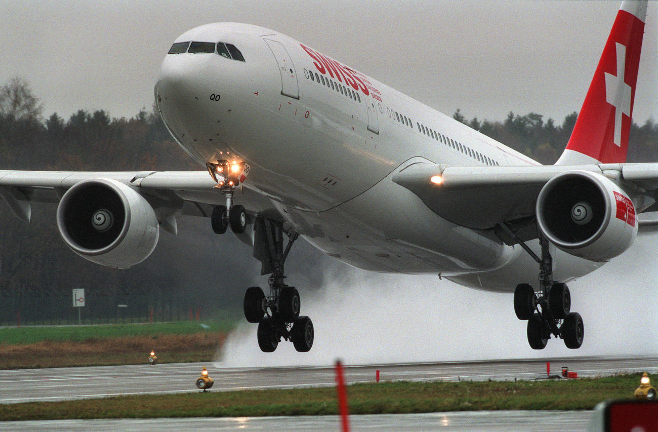 A330 大型客机起飞