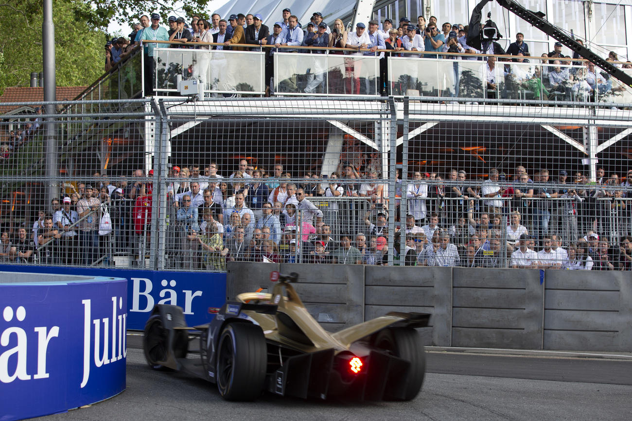 The E-Prix in Bern