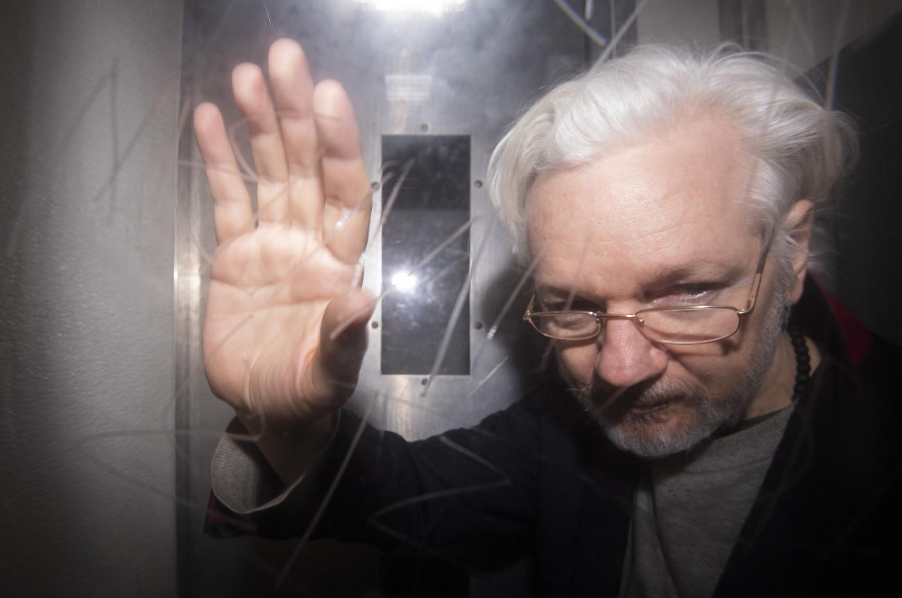 Julian Assange