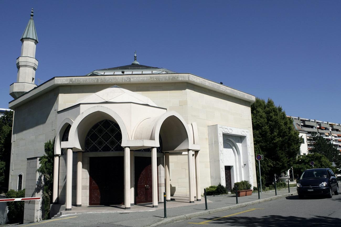 Geneva mosque