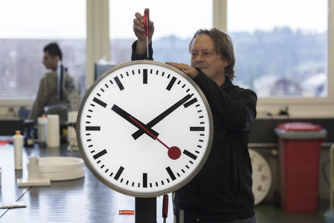 horloge