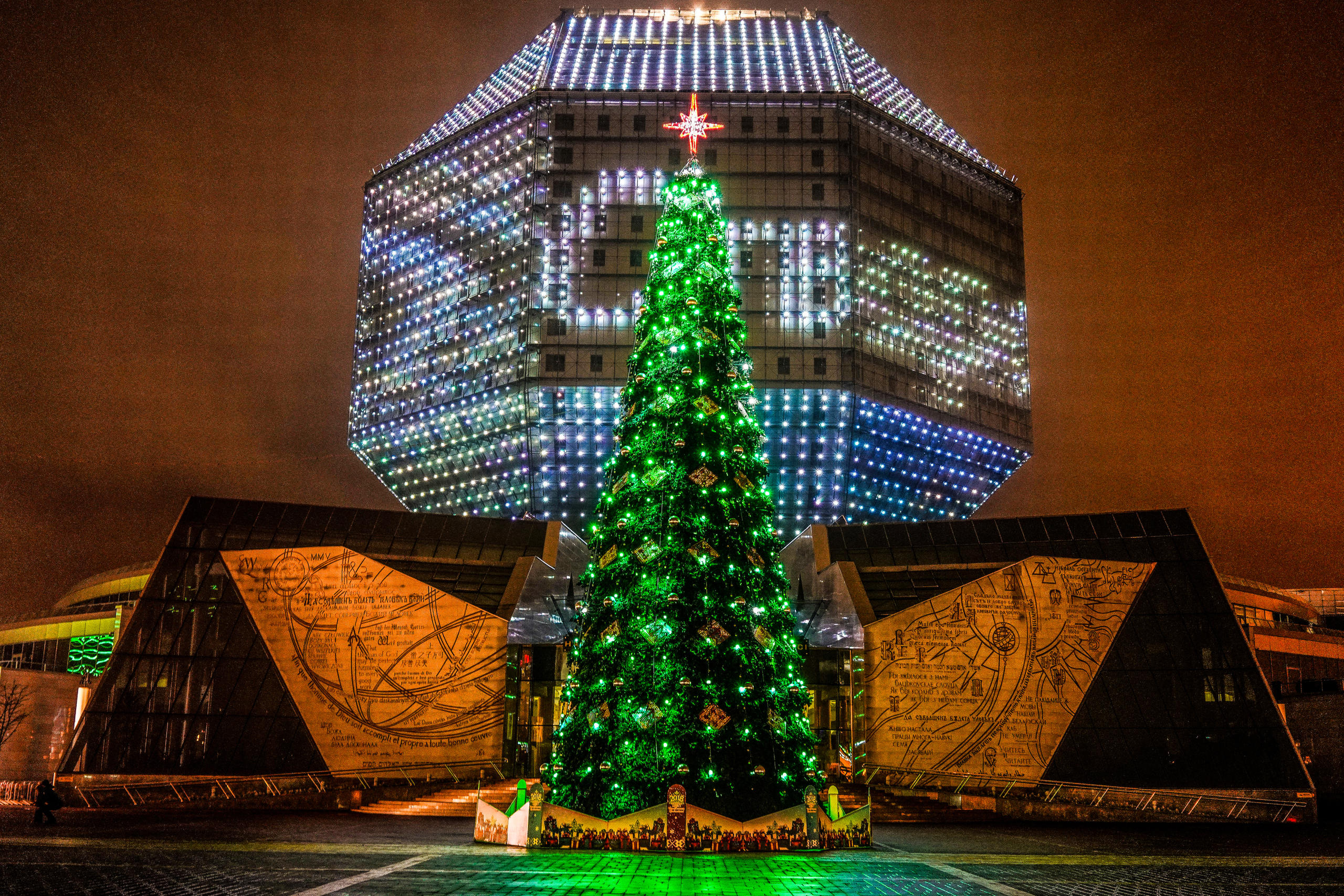 Building et Tannenbaum