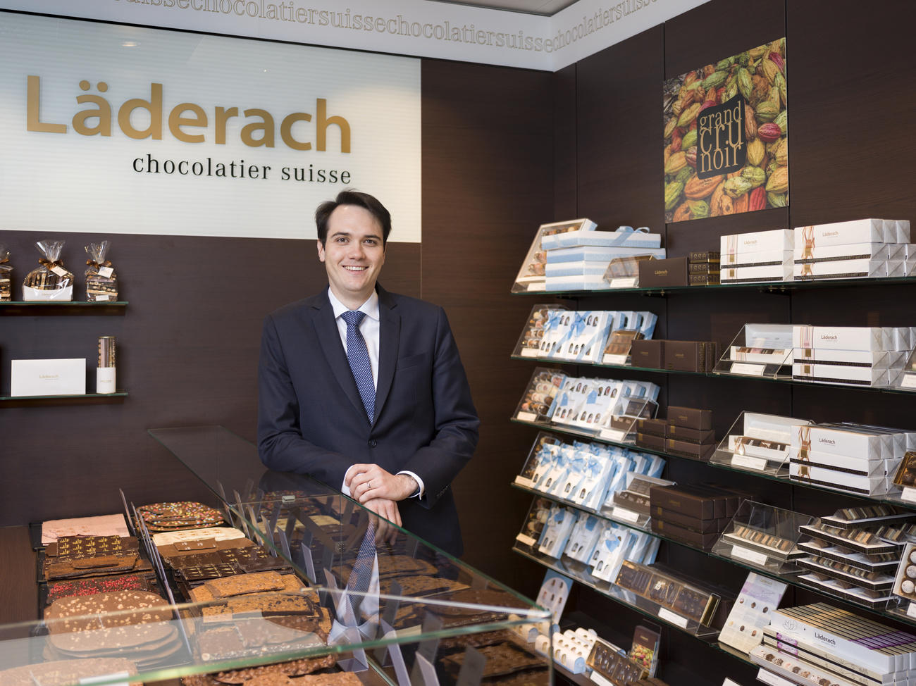 Johannes Läderach