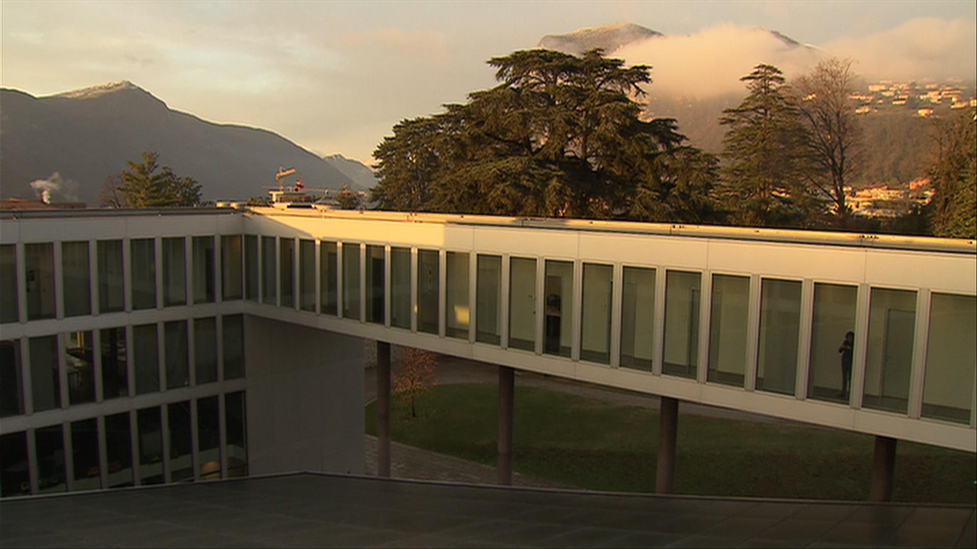 メンドリージオ建築アカデミー