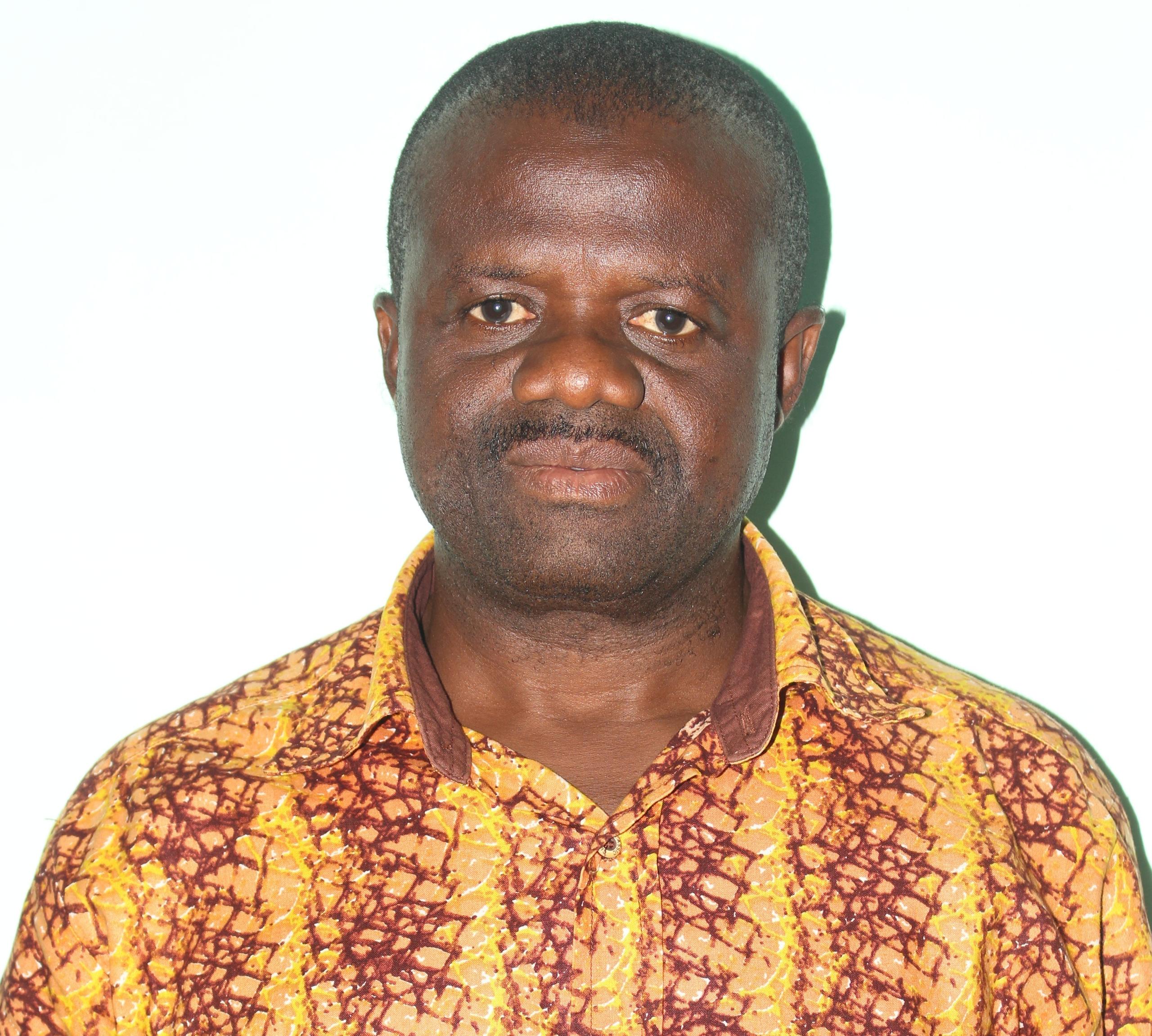 Salifu Abdul-Rahman, deputy editor-in-chief of the Ghanaian Times newspaper,