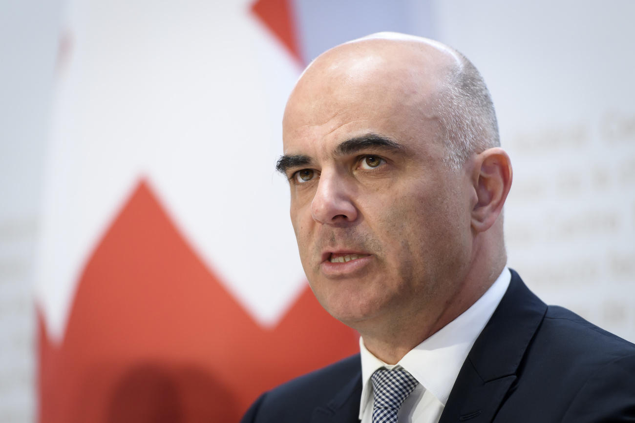 Alain Berset