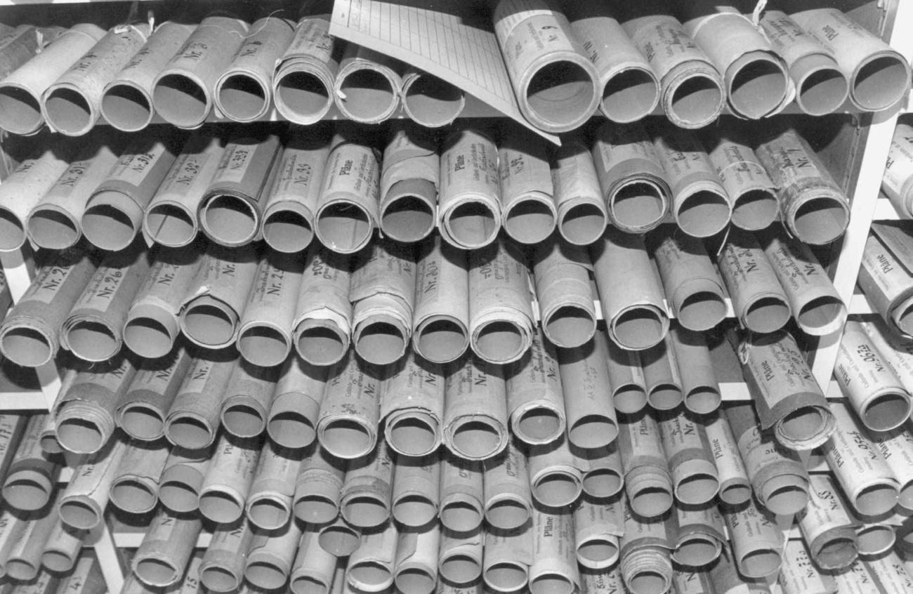 Archives fédérales