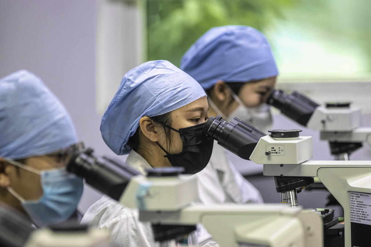 laboratory