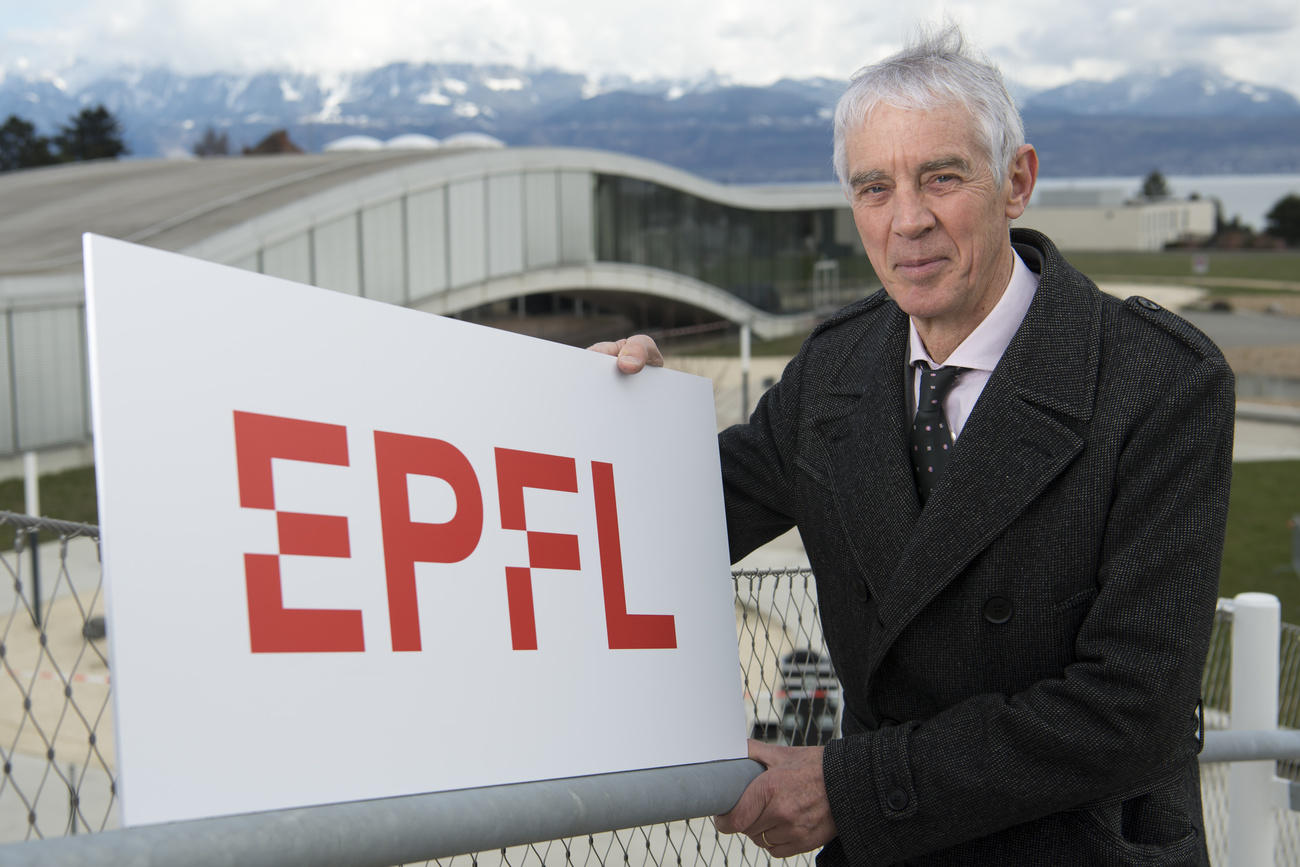 Martin Vetterli, EPFL president