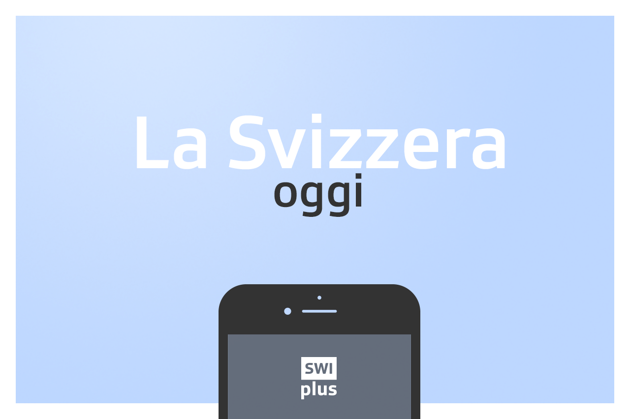 La Svizzera oggi