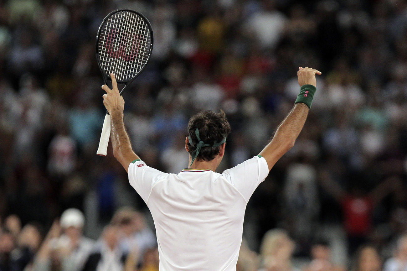 Roger Federer