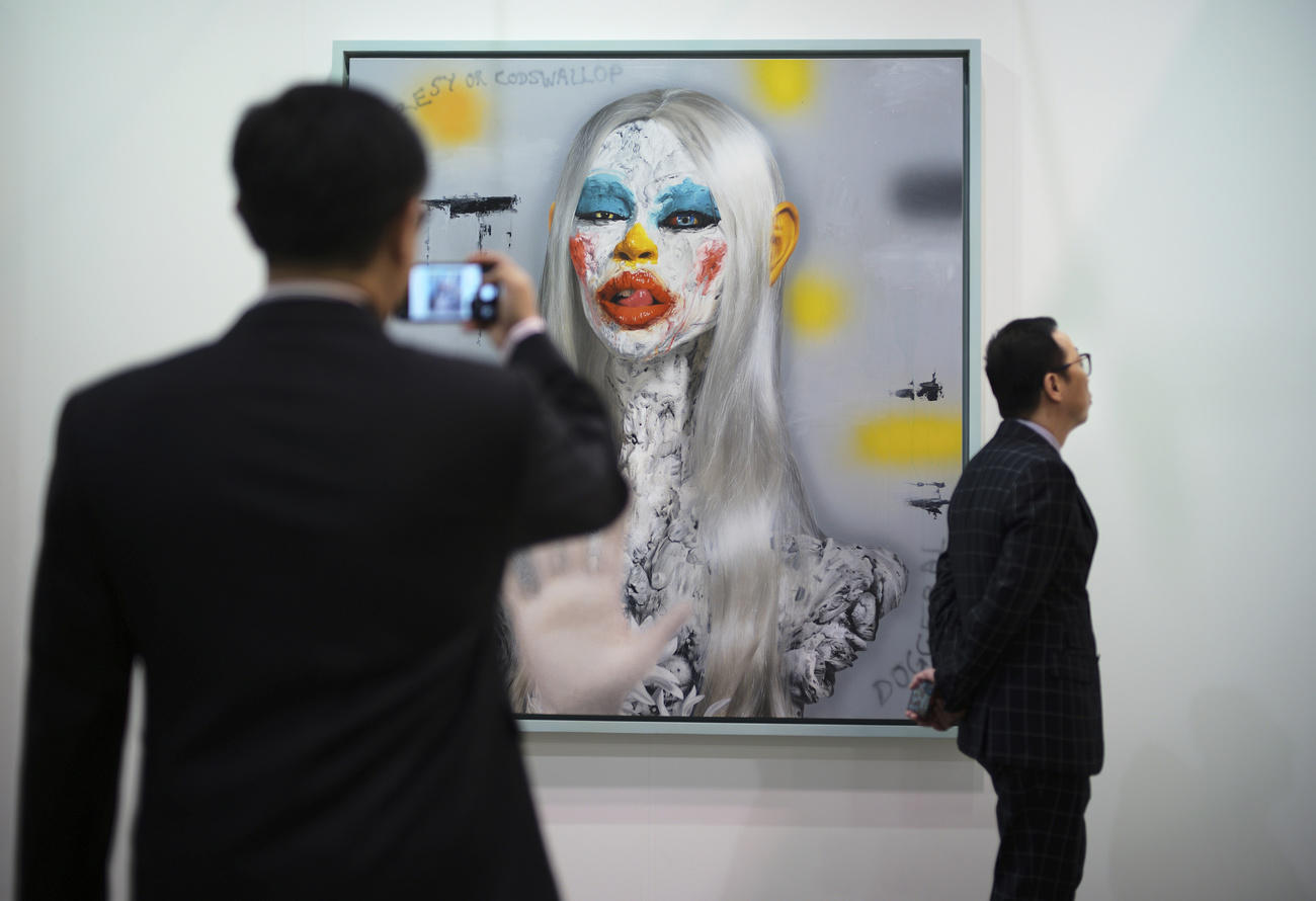 art basel hong kong