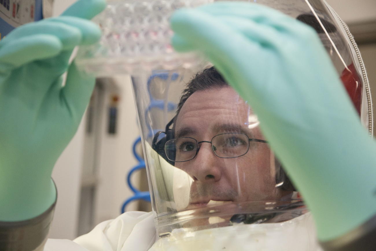 vaccine development
