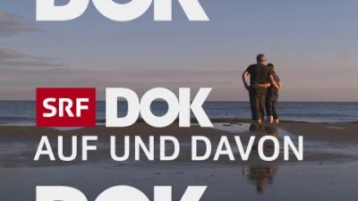 Ein Paar am Meer