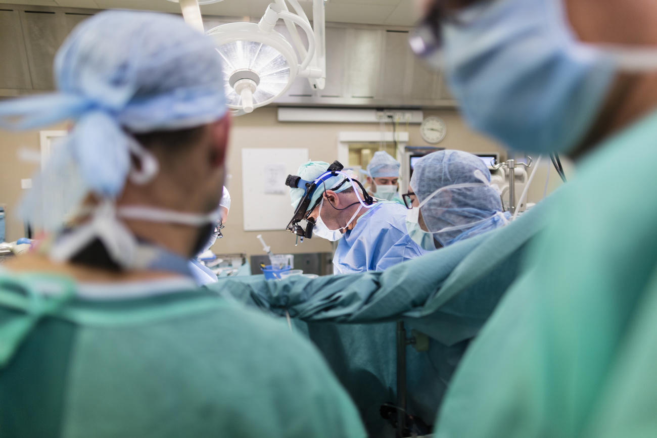 surgeons