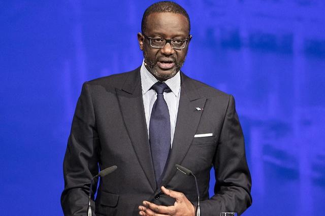 Tidjane Thiam