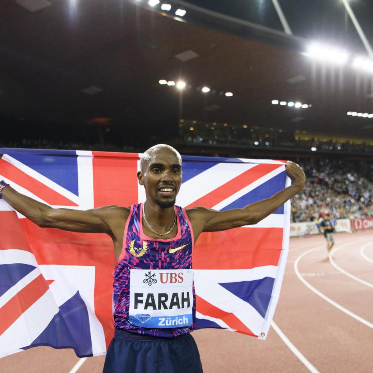 mo farah l carnitine Performance-enhancing substance was procured from Switzerland for athlete Mo  Farah