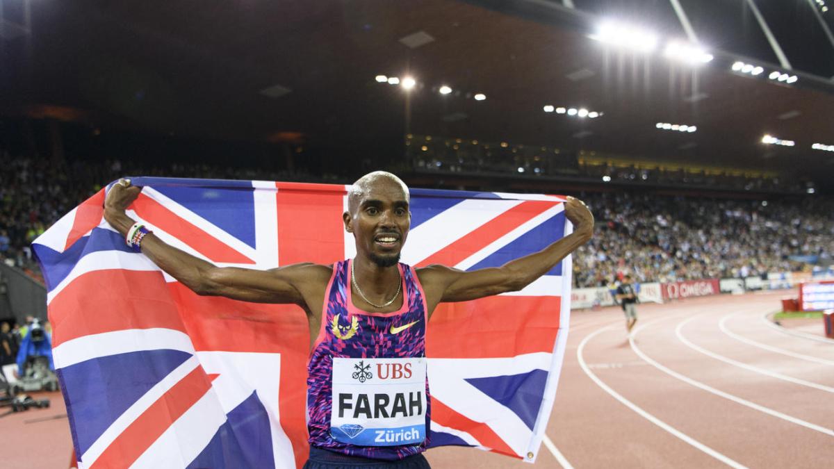 mo farah l carnitine Performance-enhancing substance was procured from Switzerland for athlete Mo  Farah
