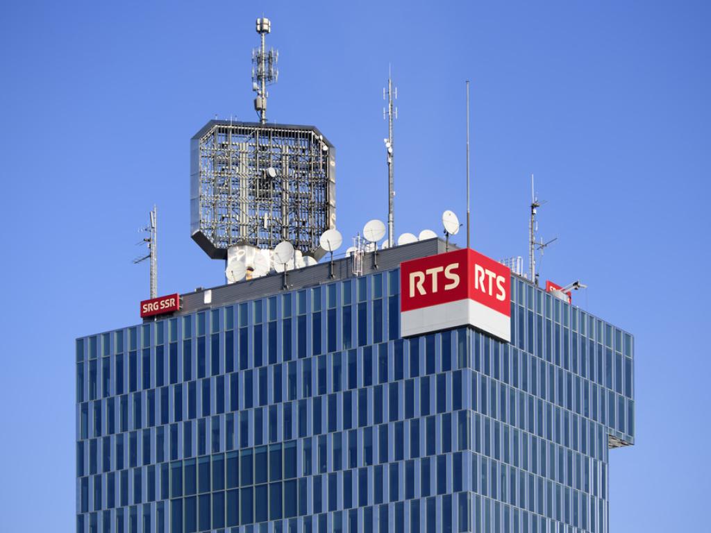 L'Actualité et le téléjournal de la RTS déplacé à l'EPFL en 2025 - SWI ...