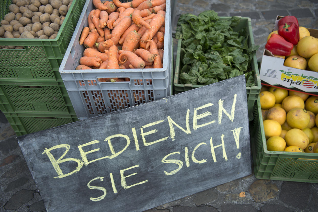 vegetables