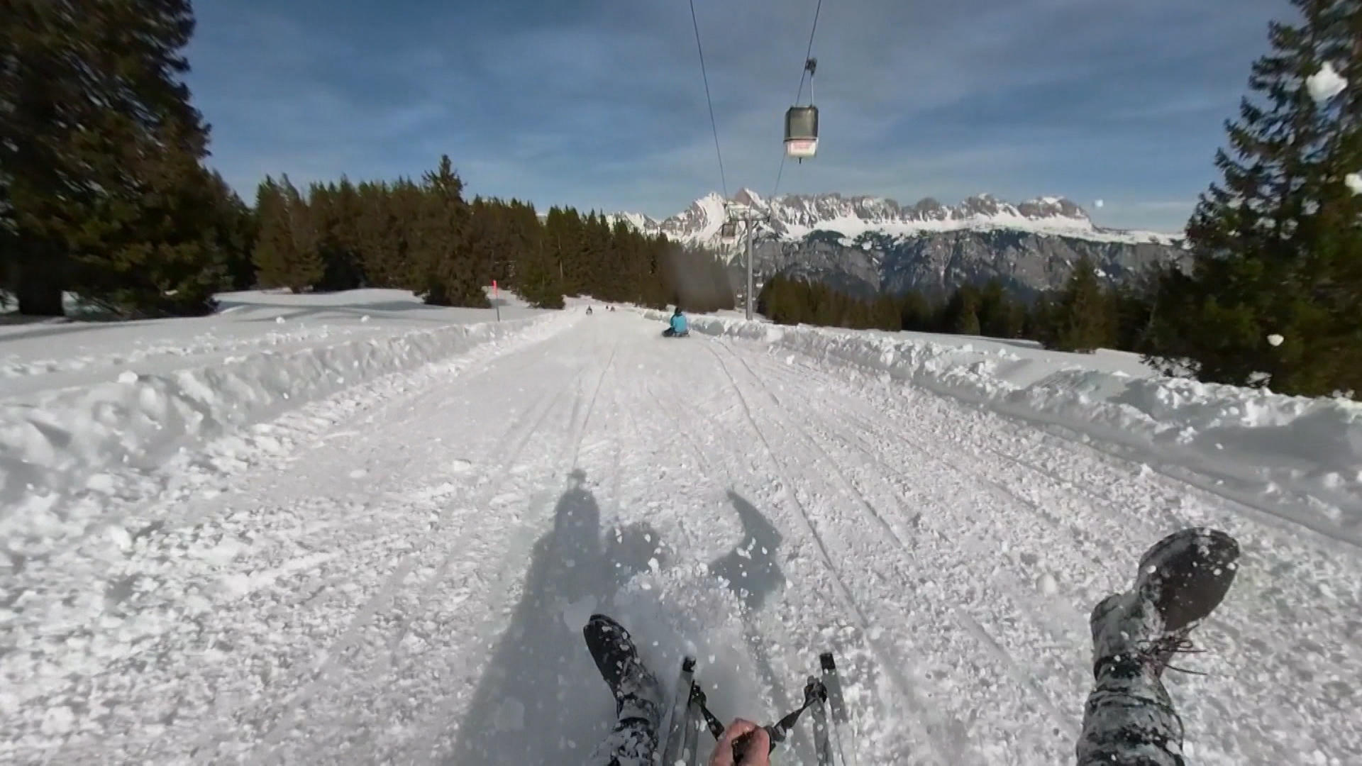 Sledging