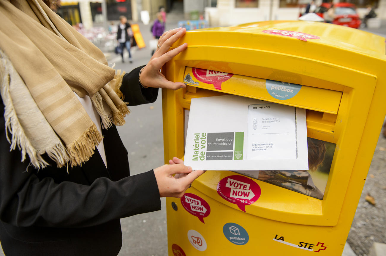 Boite aux lettres