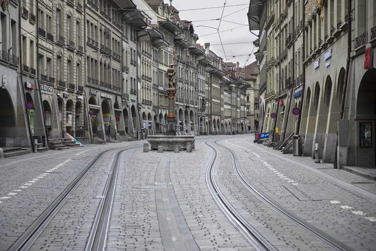 Marktgasse, Berna