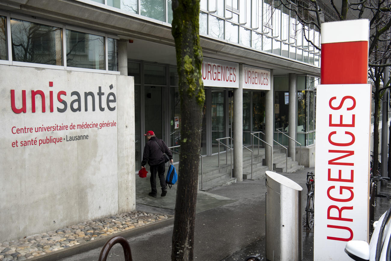 Les urgences d un hôpital