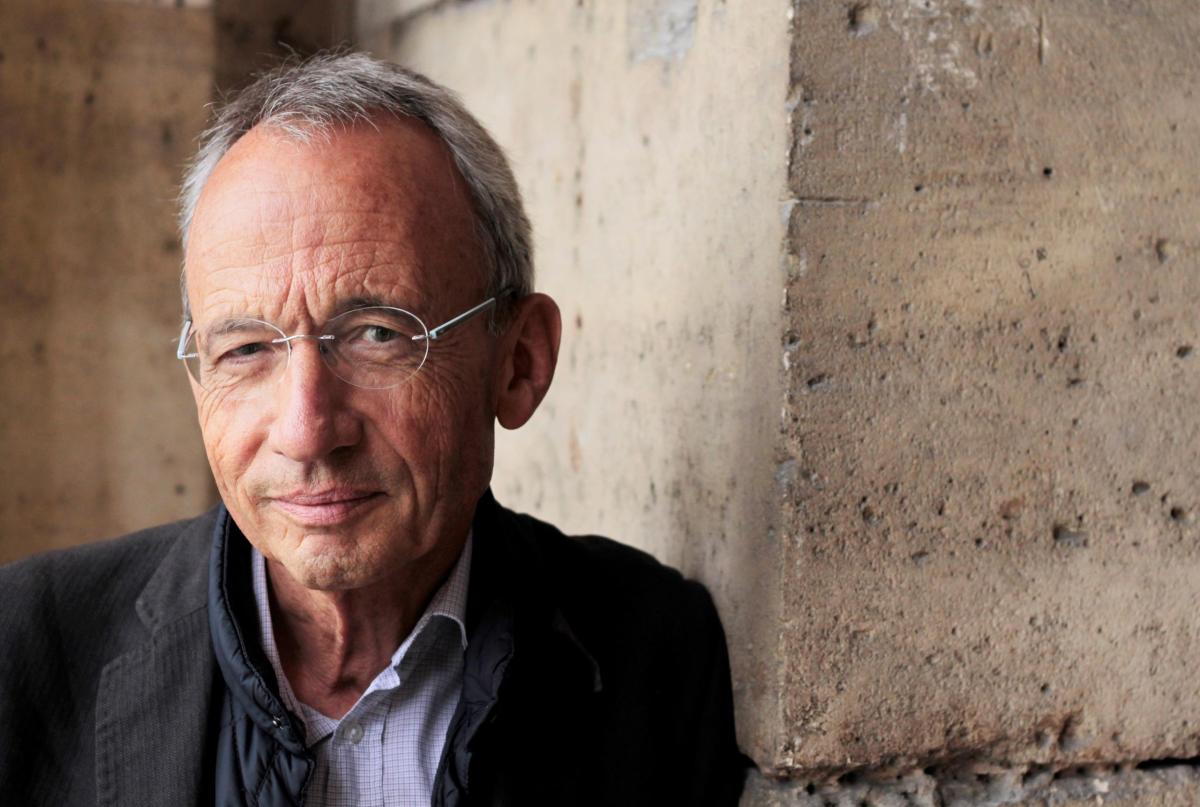 Daniel de Roulet, son chemin de croix suisse - SWI swissinfo.ch