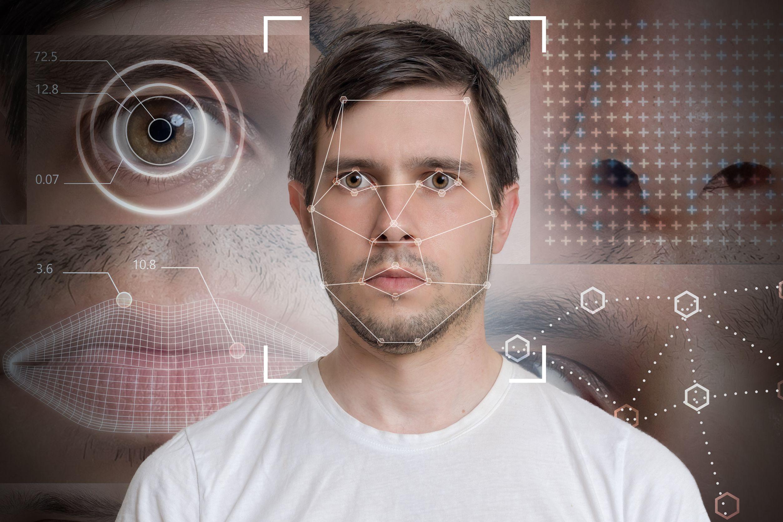 retrato de un hombre
