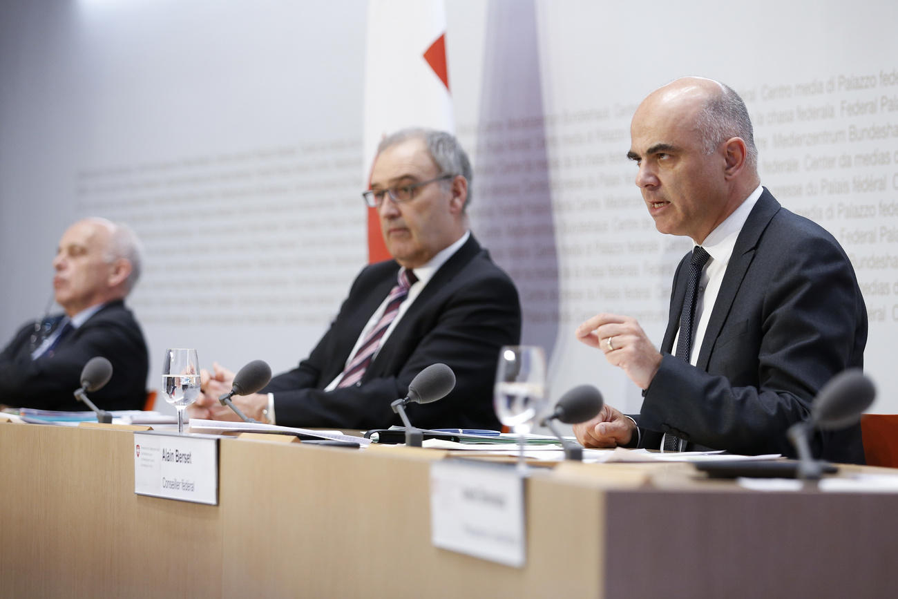 Press conference