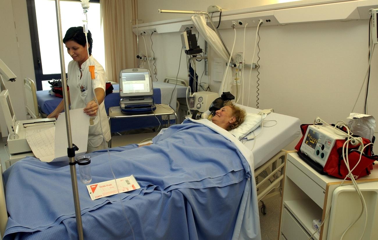 Hôpital